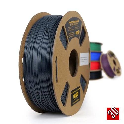 Matter3D - Grey 1.75mm Performance ABS Filament - 1kg