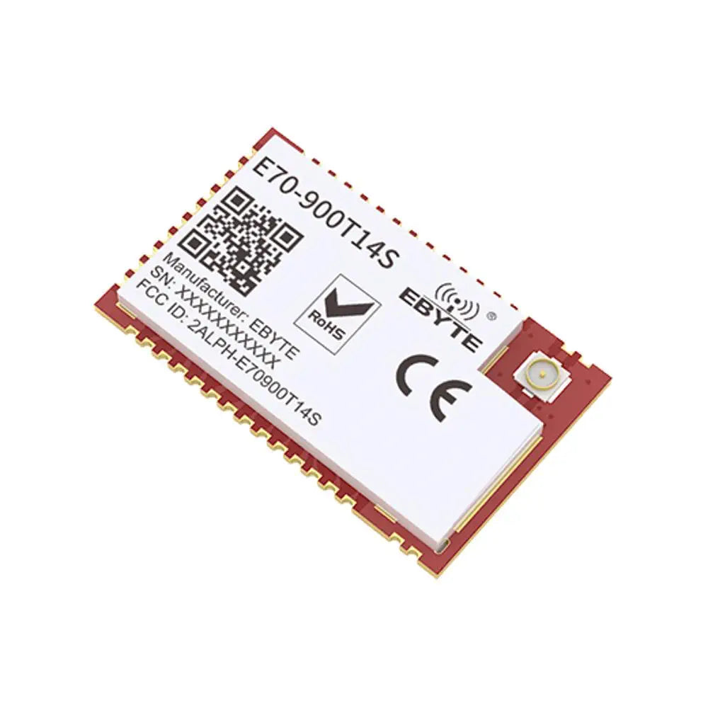 E70-900T14S CC1310 Dual Core RAM Wireless Module