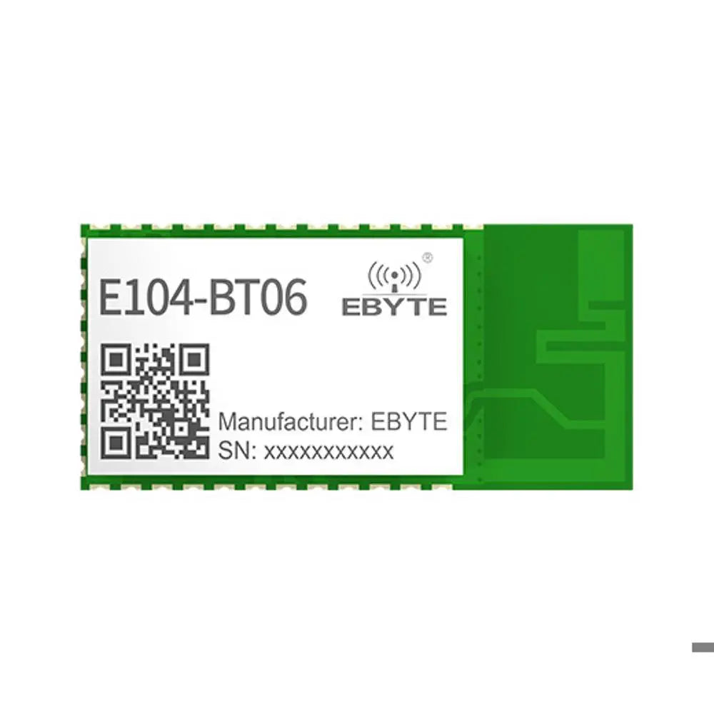 E104-BT06 Factory Price Ble 4.2 ble Module PCB Antenna Low Energy ibeacon Wireless Iot For Earphone,Printer,Watches