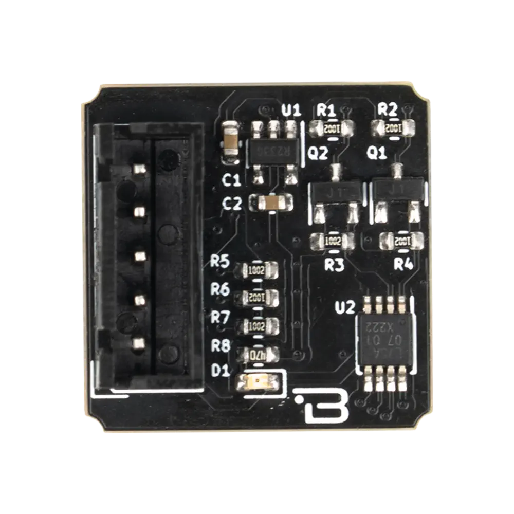 LM75ADP Digital Temperature Sensor Breakout Board