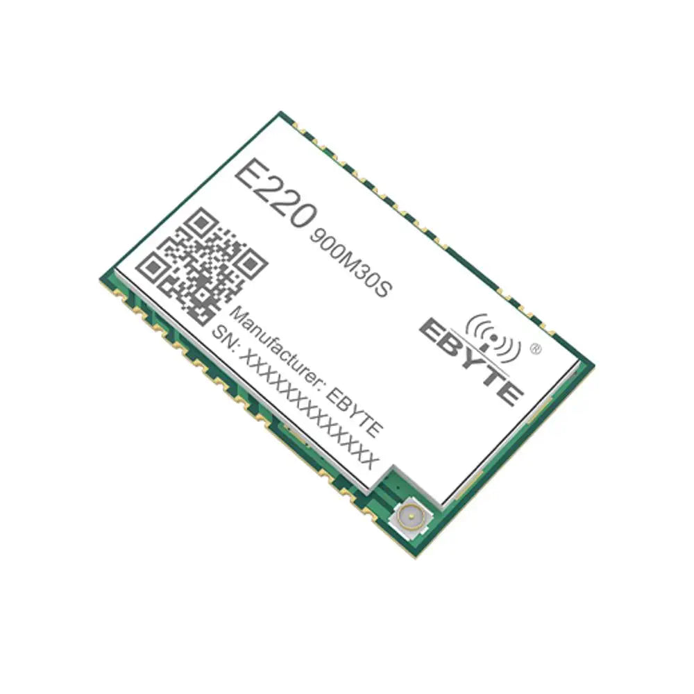 llcc68 lora module testing board cdebyte... E220-900M30S LoRa E220 module LLCC68 868MHz 915MHz LoRa Module Ebyte ...