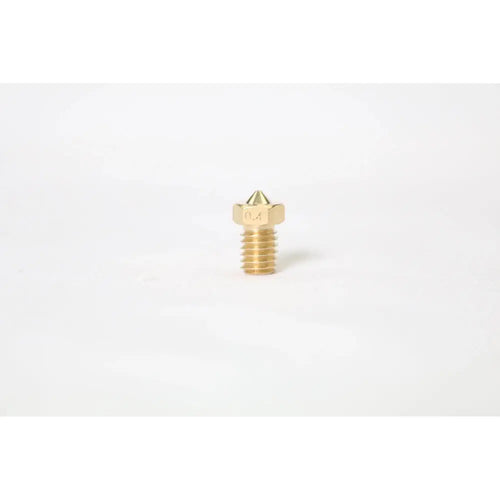 V6 E3D Clone Brass Nozzle for 3mm Filament -0.4mm