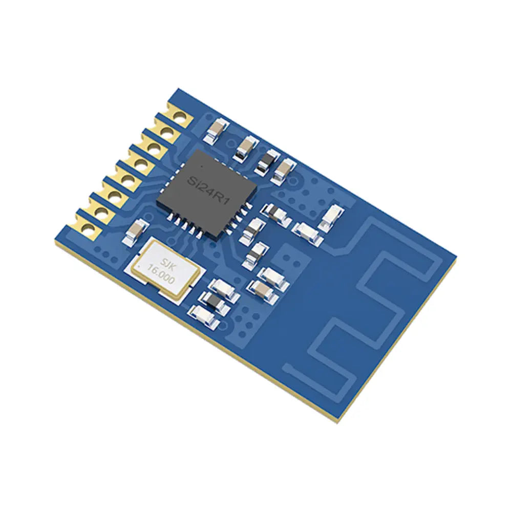 E01C-ML01S Ebyte low cost solution 2.4GHz small size SMD wireless module rf transmitter receiver module compatible with nrf24l01