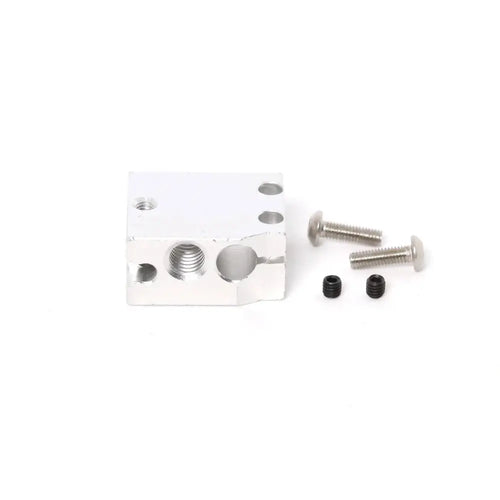 E3D Clone Volcano V2 Aluminum Heater Block for PT100 Sensor