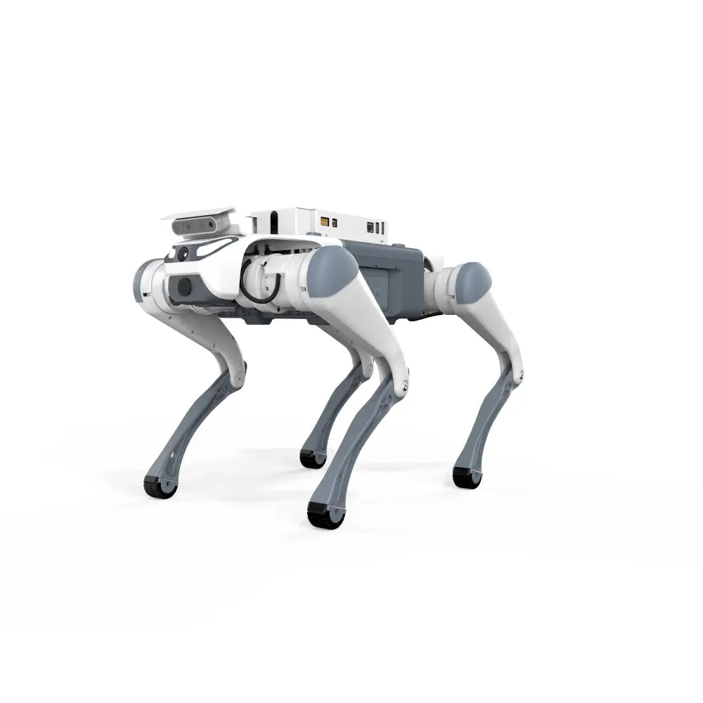 ATEAGO ROBOTIKS Quadruped Robot Embodied AI Robotics Dog Rescue Robot Dog Patrol Legged Robot AT6 Pro