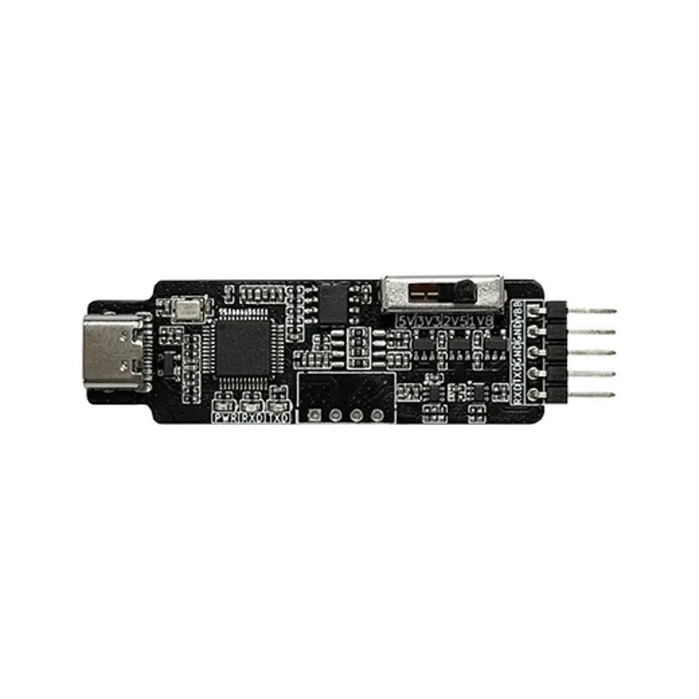E810-T1A5C USB to TTL Module Type-C interface Non-isolated Version
