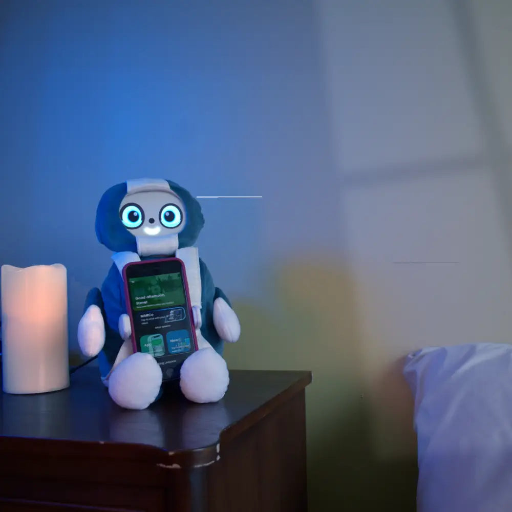 Meet MARCo-Lite: Your Personal Mental Health Buddy! - RobotShop