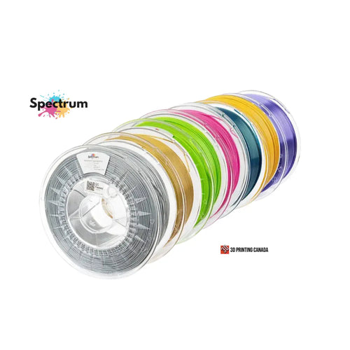 Spectrum Natural PLA Filament - 1.75mm, 1 kg