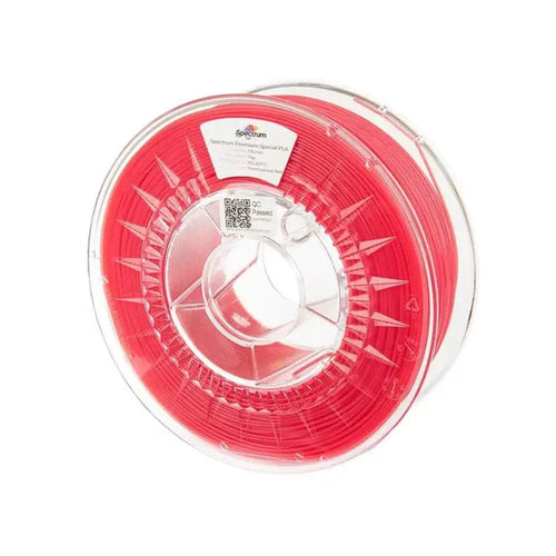 Spectrum Filaments Thermoactive Red - 1.75mm PLA Special Filament - 1 kg