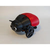 VN ROBOT Ladybug 1.0 fully autonomous wheeled robot (Complete Construction Kit) with obstacle avoidance behavior