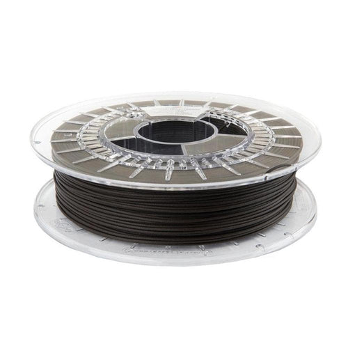 Spectrum Filaments Ebony Black 1.75mm WOOD Filament - 0.5 kg