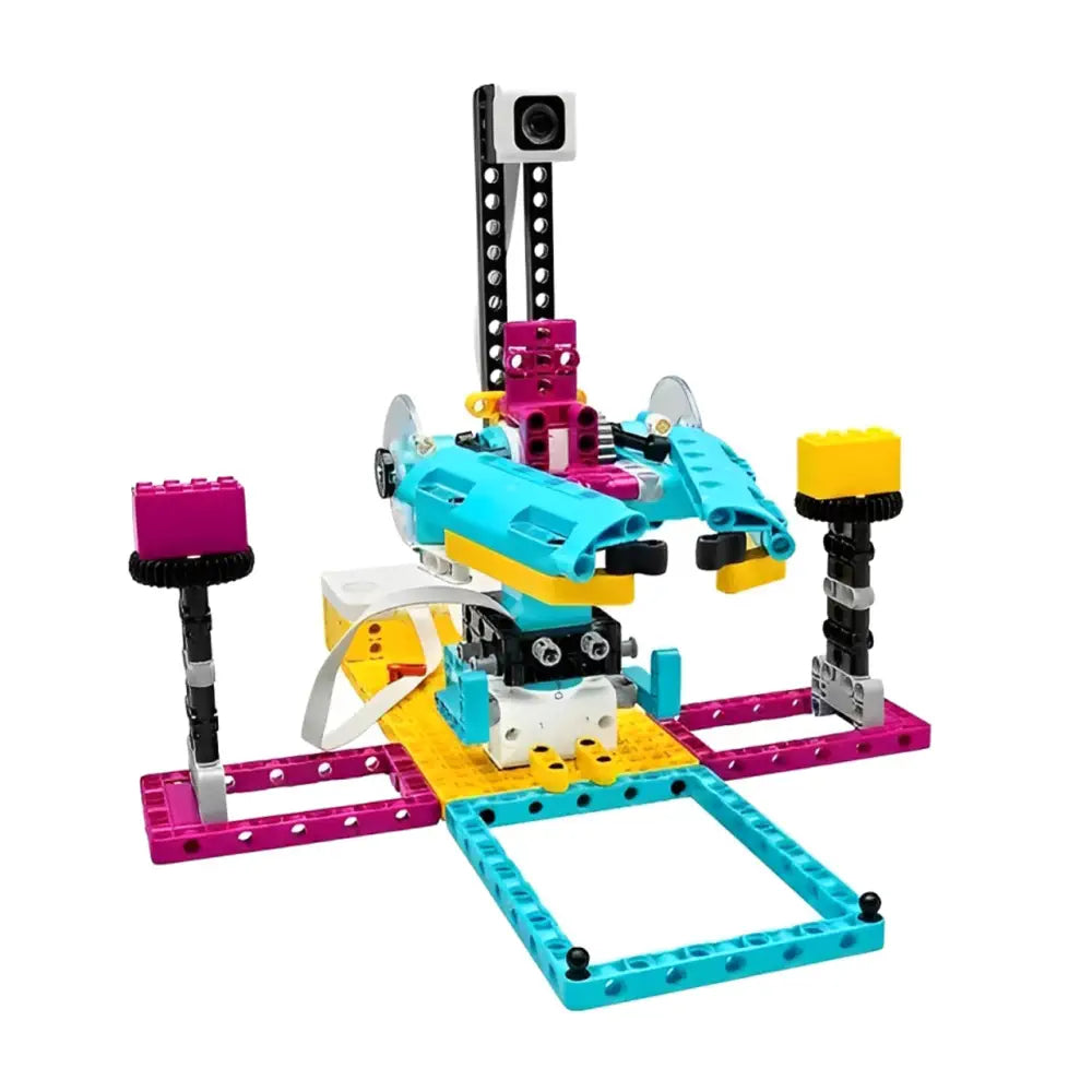 LEGO Education SPIKE Prime Set (45678) STEM Robotics Building Kit ...
