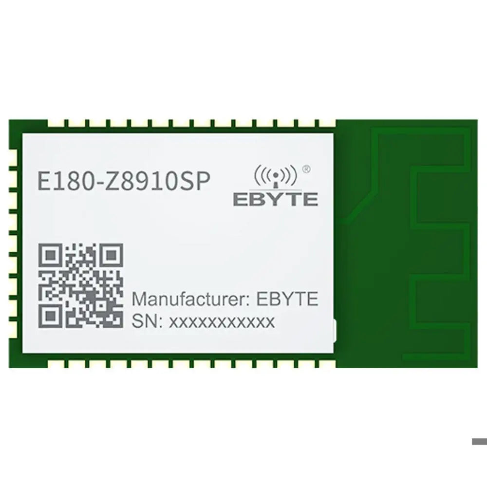 E180-Z8910SP JN5189 2.4GHz ZigBee Multifunction SoC Wireless Module