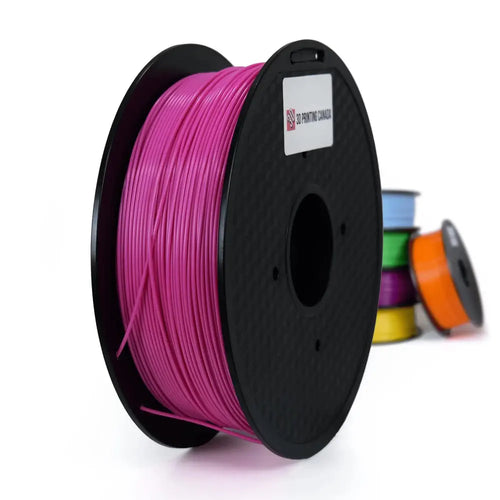 Standard PLA Filament, Pink - 1.75mm, 1kg