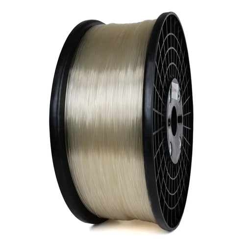 Transparent- Standard PETG Filament - 1.75mm, 10kg