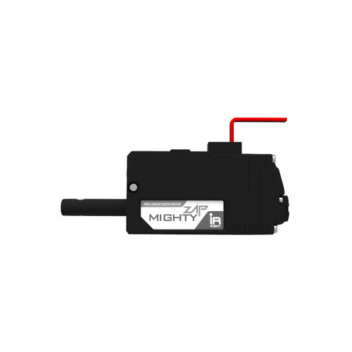 Mightyzap Micro/Mini Linear Motor Actuator w/ 22mm Stroke, Built in Limit Switches, 12n/10mm/S, 7.4V