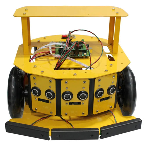 2WD Arduino Compatible Mobile Robot Kit