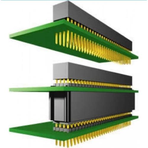 2x20-Pin Stackable Header