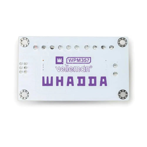 3-Channel High Power Mosfet (IRF540NS) Module