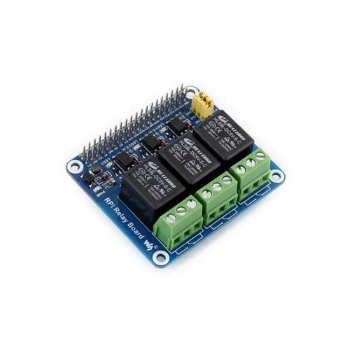 3 Channel Raspberry Relay Board