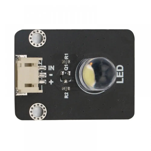 DaguRobot 3 Pin Single LED Light Module (White)