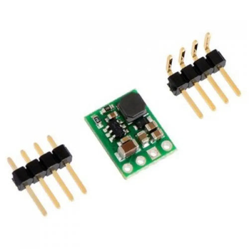 3.3V, 300mA Step-Down Voltage Regulator D24V3F3