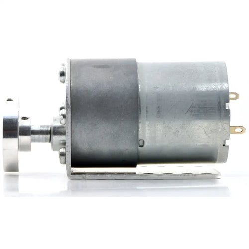 Pololu 30:1 Metal Gearmotor 37Dx52L mm 12V (Helical Pinion)