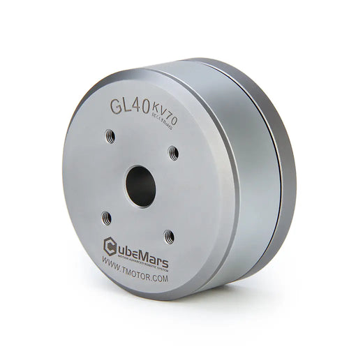 Cubemars GL40 KV70 Outrunning Gimbal Motor for Gimbal System, Drone Pods &amp; Autonomous Driving Navigation