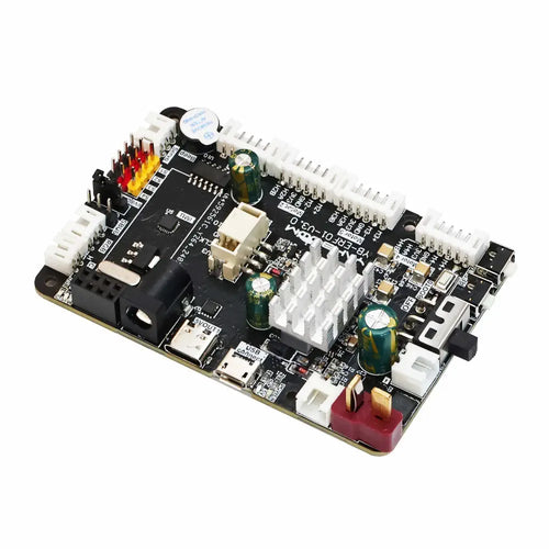 Yahboom ROS Robot Control Board w/ STM32F103RCT6 IMU for ROS Raspberry Pi &amp; Jetson Robotics