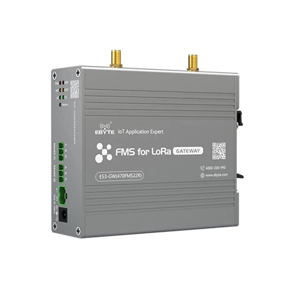 E53-GW(470FMS22R) LoRa spread spectrum technology FMS Gateway Equipment Monitoring System