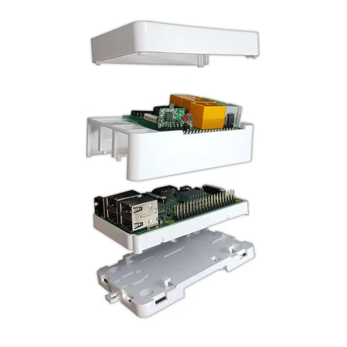 Maticbox 4 Case for Raspberry Pi 4