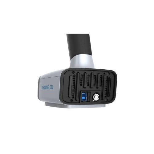 Shining3D EinScan HX: Hybrid LED and Laser Handheld 3D Scanner