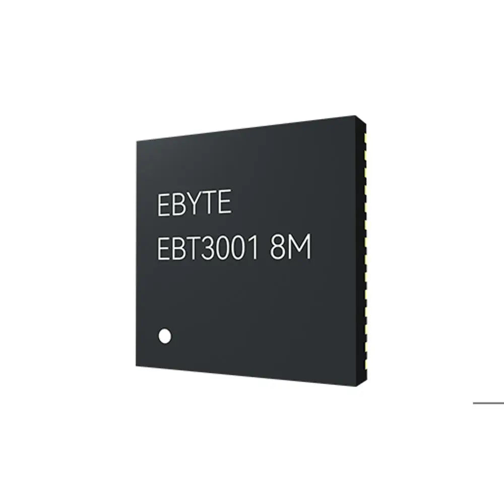 EBT3001 serial port data ⇌ Ethernet data conversion Ethernet SMD Module Modbus gateway modes IoT gateway modes
