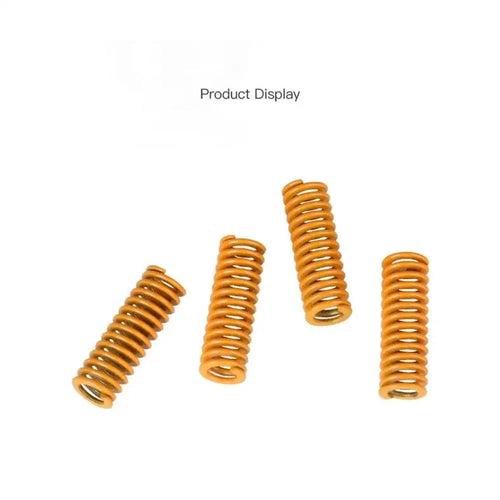 Creality Official Pressure Heatbed Spring (Qty 4)