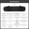 RDK GS130W Stereo Camera Module Binocular Global Shutter Camera For Robot Vision Inspection Applications