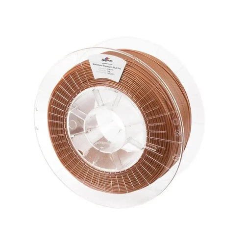 Spectrum Filaments Rust Copper - 1.75mm PLA Pro Filament - 1 kg