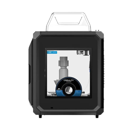 Creality 3D Sermoon D3 3D Printer (750 CMS) - FDM Printing Technology, Up to 5X Speed Printing