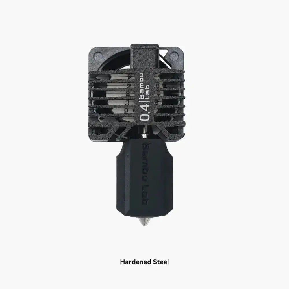 Bambu Lab Complete Hotend Assembly for P1S/P1P - Optimized for Precision