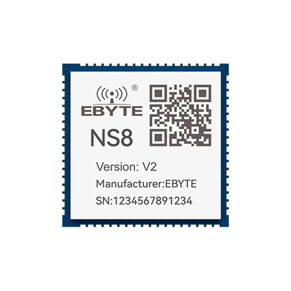 NS8-V2 8-way Serial port to Ethernet module ModBus active collection Support TCP/UDP/MQTT/HTTP protocols
