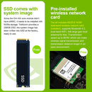 Jetson Orin NX Super Development Kit with 16GB RAM Based On NVIDIA Core Module For ROS AI Deep Learning(16GB-Camera Advanced Kit)