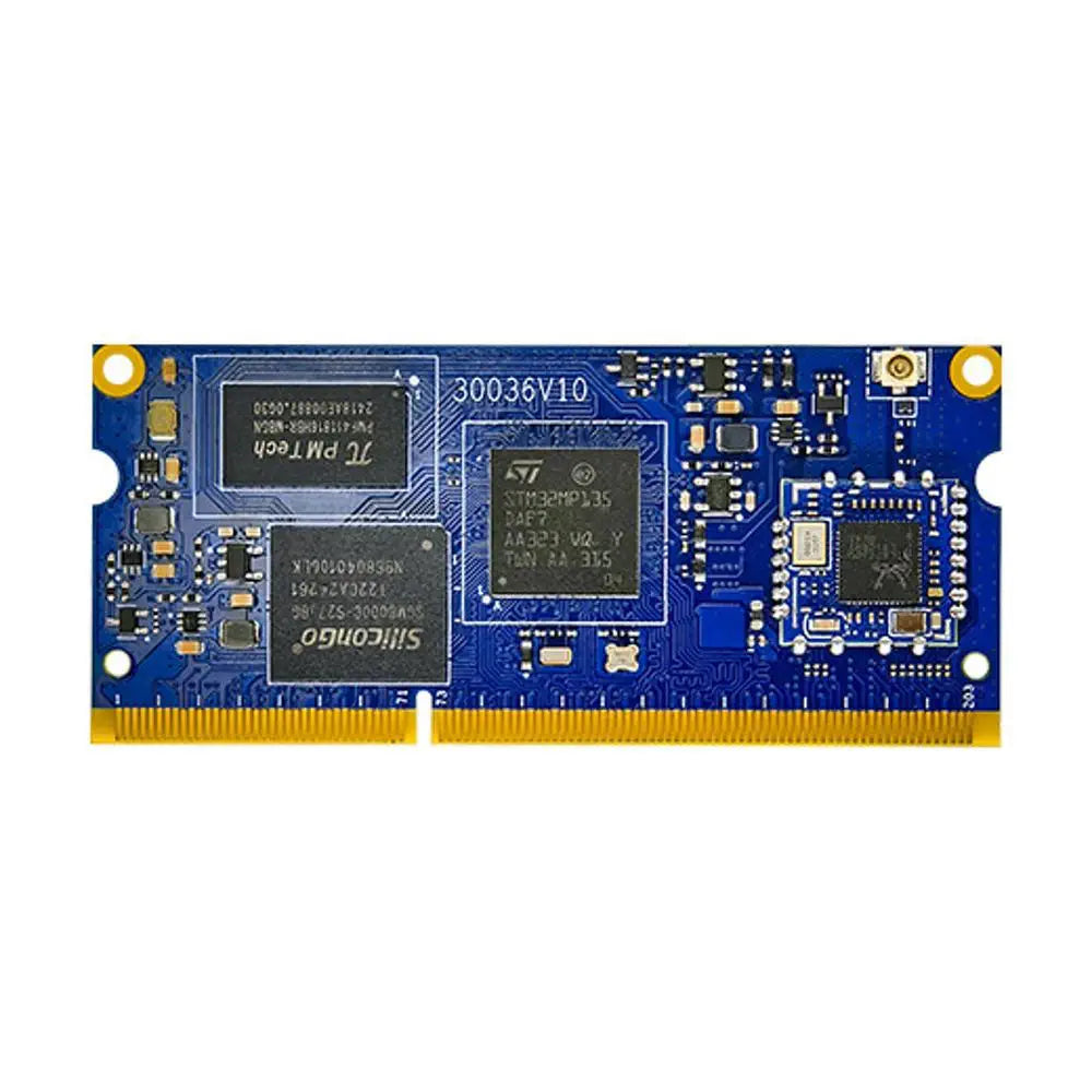 ECK10-135D5E8-C 512MB Memory Industrial Grade Embedded Core Board Support TF Card Expansion Rich I/O interface