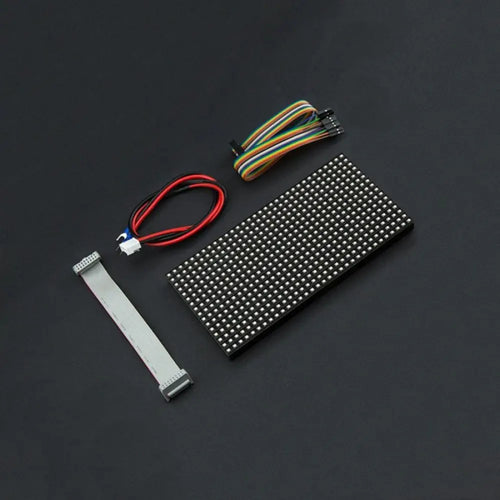 32x16 RGB LED Matrix Panel (6mm pitch)