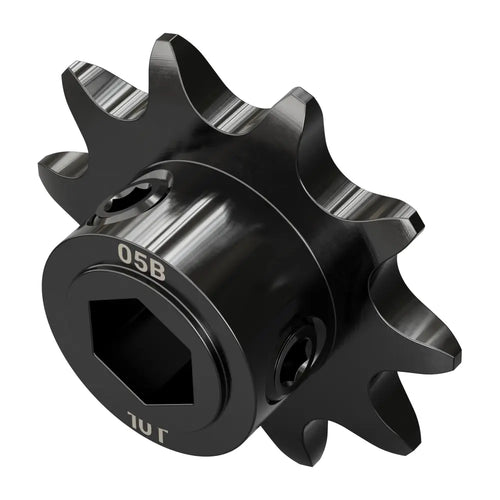 3307 Series 8mm Pitch Set-Screw Sprocket (8mm REX™ Bore, 10 Tooth)