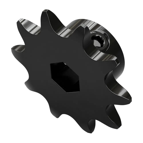 3307 Series 8mm Pitch Set-Screw Sprocket (8mm REX™ Bore, 10 Tooth)