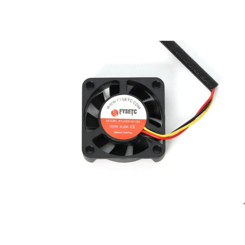 FYSETC Silent Cooling Fan 4010 5V for Prusa i3 MK3 with Hydraulic Bearing