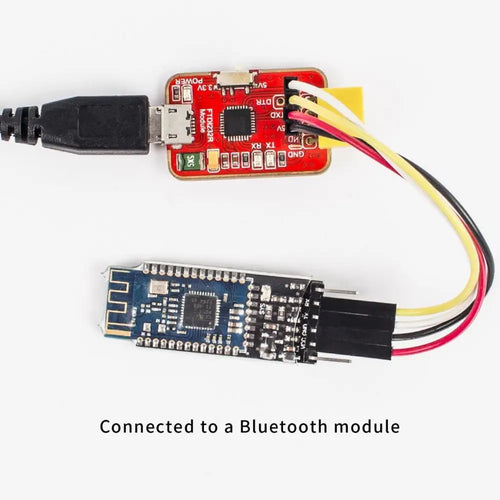 3.3V-5V FTDI232R USB to TTL Serial Adapter