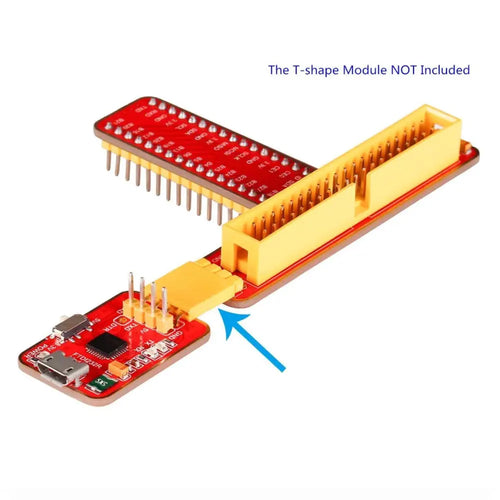 3.3V-5V FTDI232R USB to TTL Serial Adapter