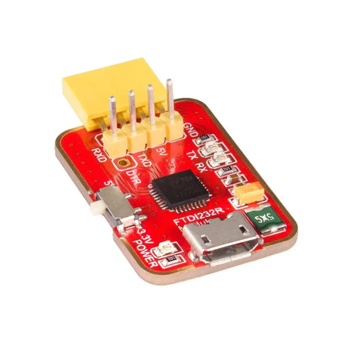 3.3V-5V FTDI232R USB to TTL Serial Adapter