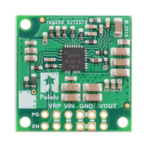 Pololu 3.3V, 6.5A Step-Down Voltage Regulator D36V50F3