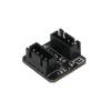 Boardoza W25Q40CLSNIG Serial Flash Memory Breakout Board